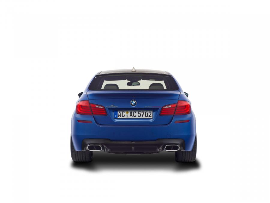  BMW M5 Saloon by AC Schnitzer 2012 года  (фото 17 из 17)
